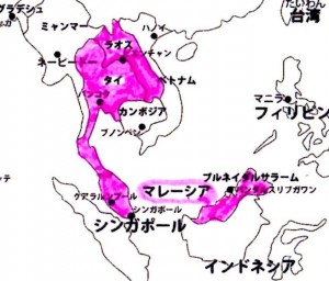 山仙プール式粉炭製造技術が検討され、その利用が進められている国々